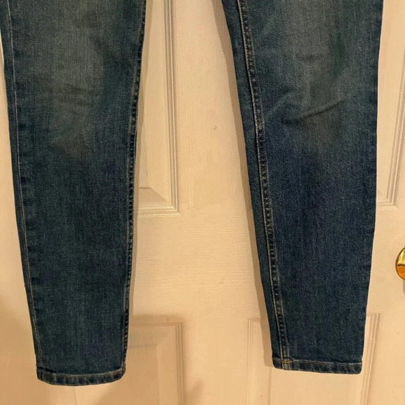 Everlane Low-Rise Skinny Ankle Jean RN #139393 - Picture 3 of 10